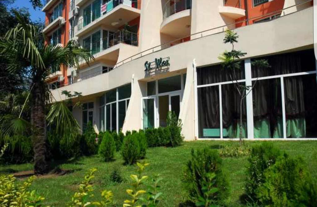 Apartament Mamaia公寓 外观 照片