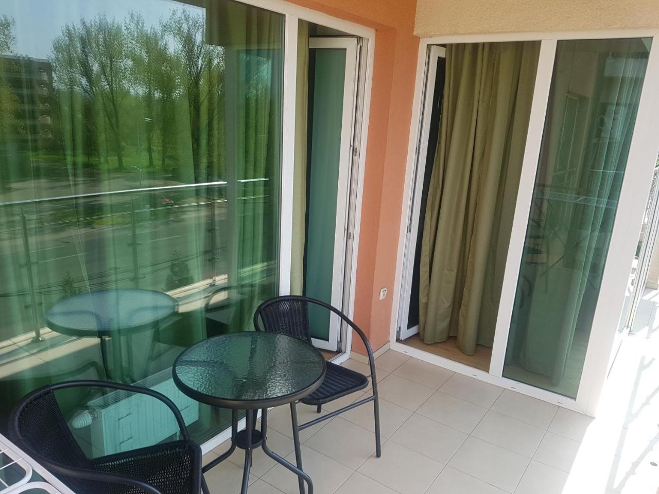 Apartament Mamaia公寓 外观 照片