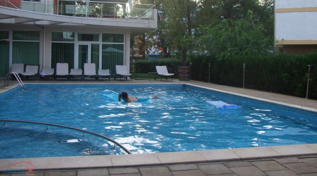 Apartament Mamaia公寓 外观 照片