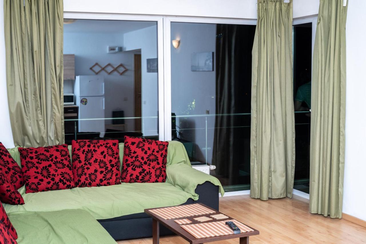 Apartament Mamaia公寓 外观 照片