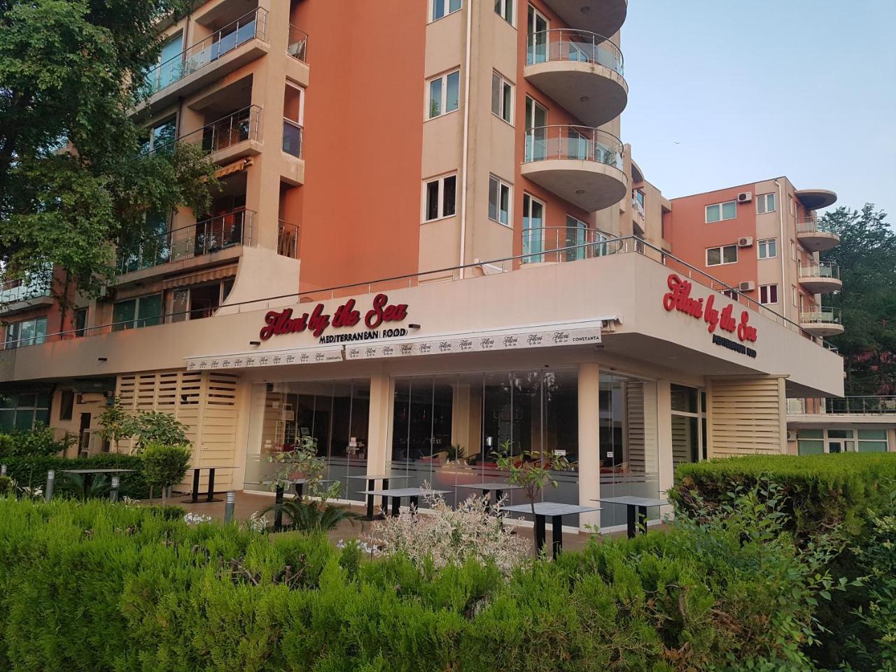 Apartament Mamaia公寓 外观 照片
