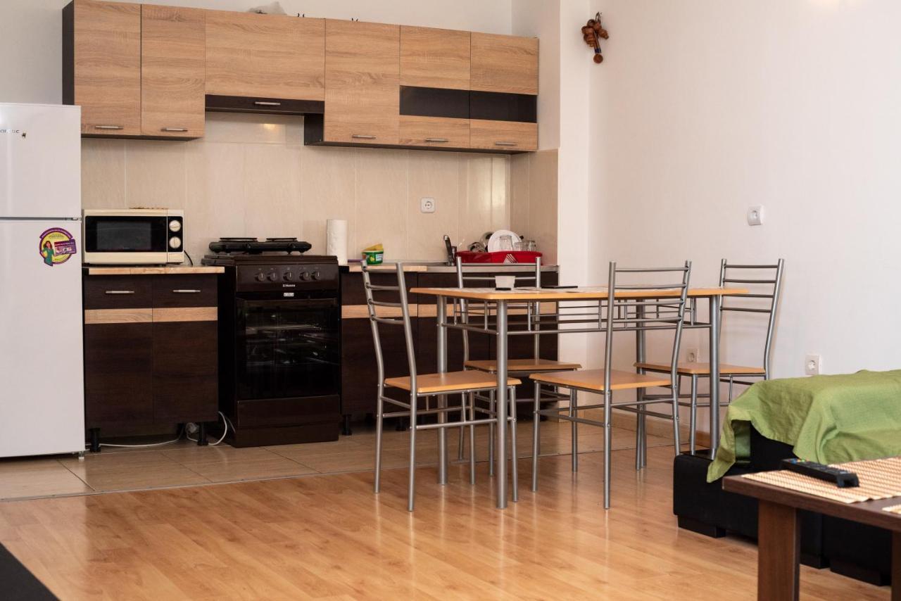 Apartament Mamaia公寓 外观 照片