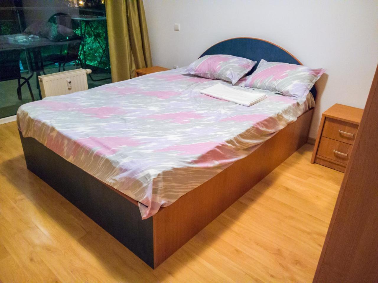 Apartament Mamaia公寓 外观 照片