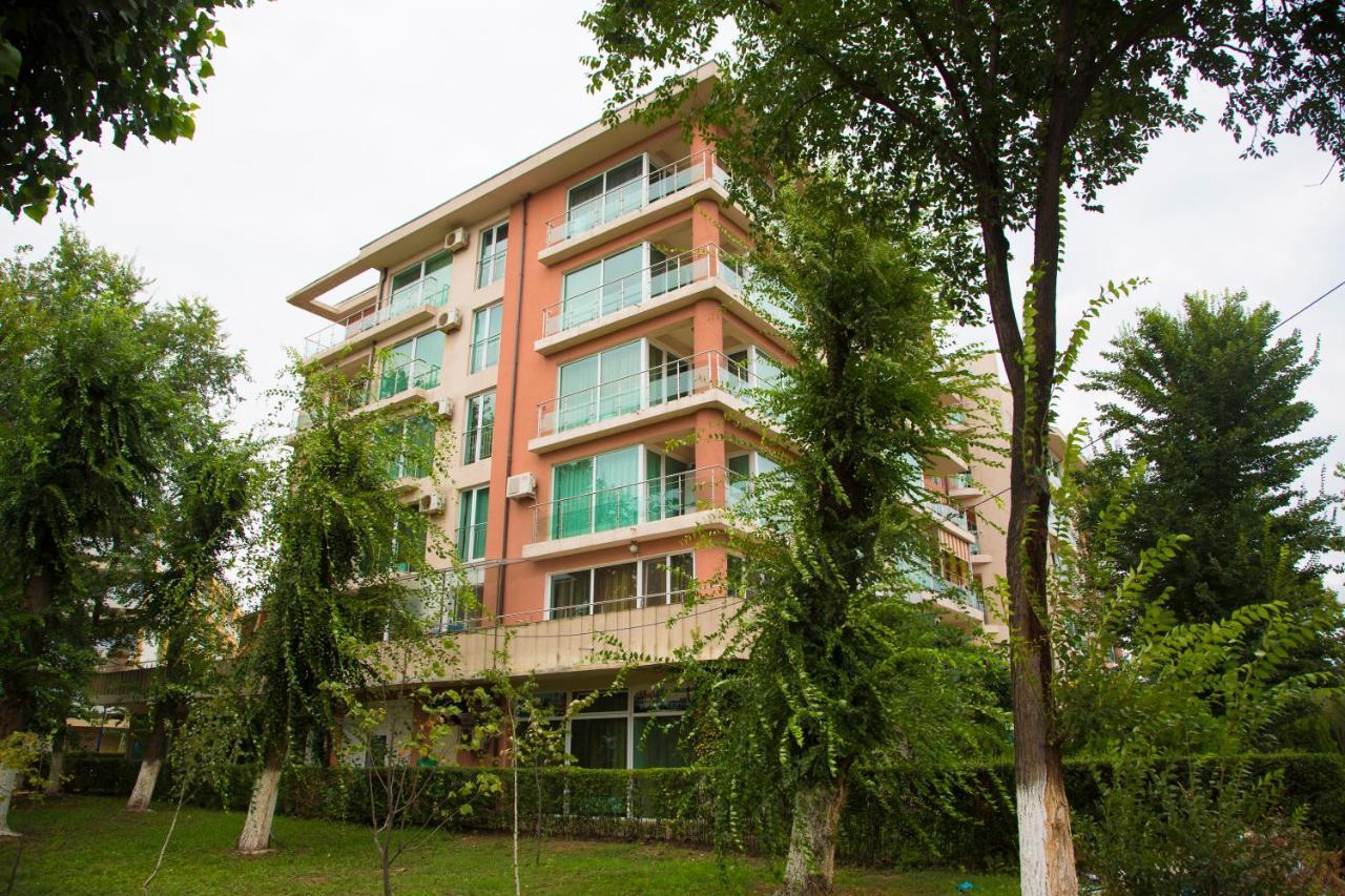 Apartament Mamaia公寓 外观 照片