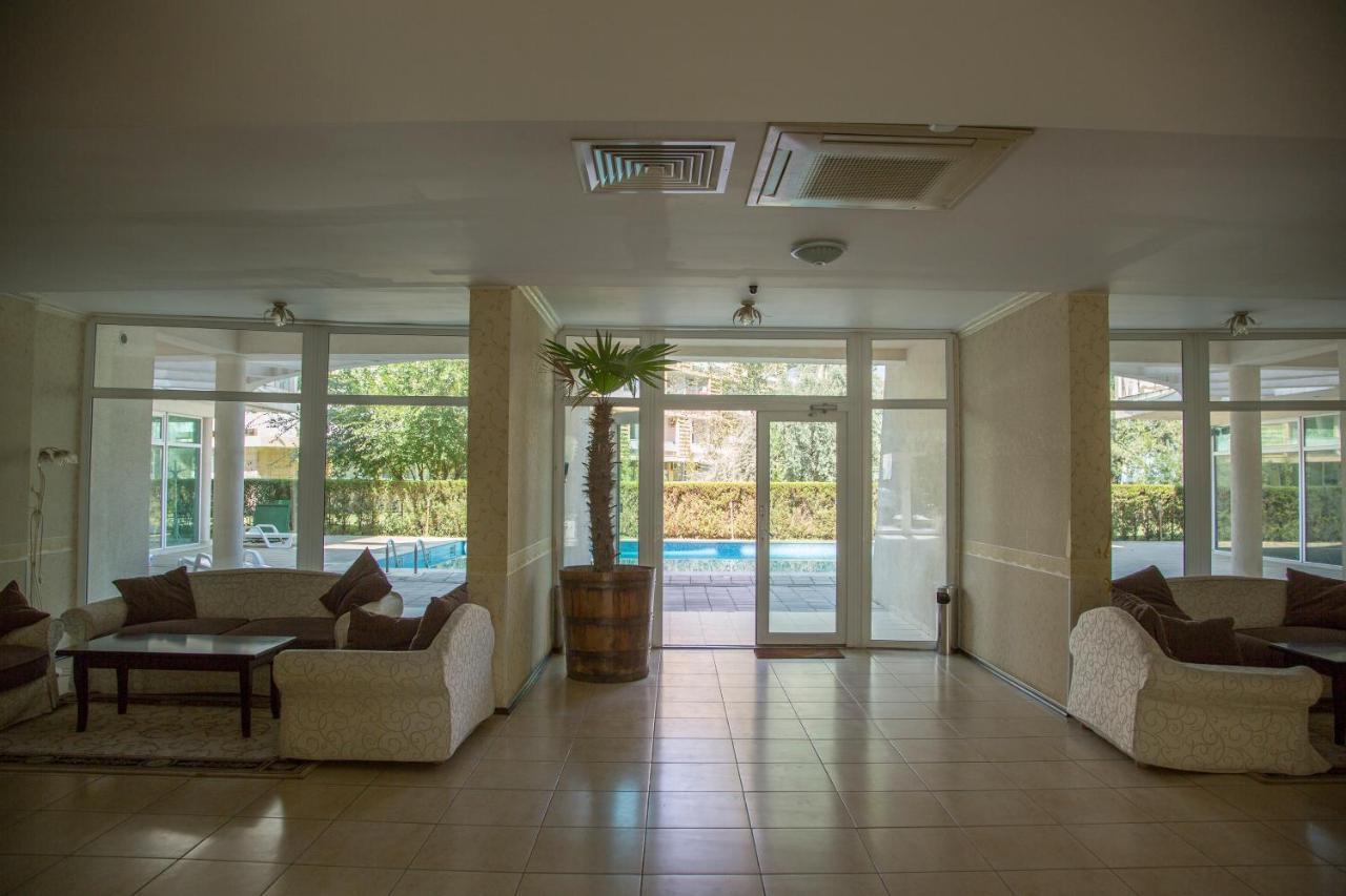 Apartament Mamaia公寓 外观 照片